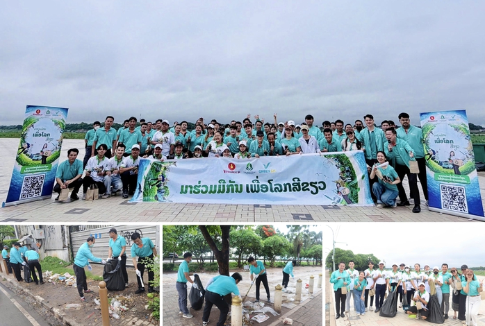 Vingroup kết nối gần 22.000 người tại 4 nước Đông Nam Á chung tay vì tương lai xanh bền vững - Ảnh 11.