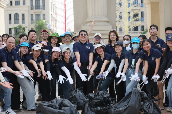 Vingroup kết nối gần 22.000 người tại 4 nước Đông Nam Á chung tay vì tương lai xanh bền vững - Ảnh 17.
