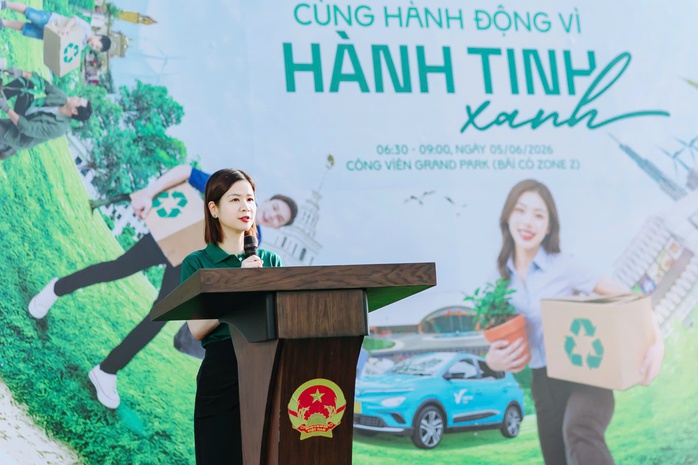 Vingroup kết nối gần 22.000 người tại 4 nước Đông Nam Á chung tay vì tương lai xanh bền vững - Ảnh 3.