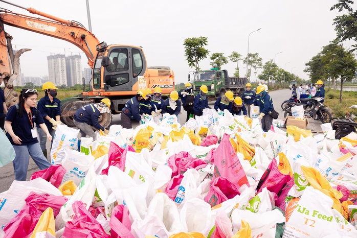 Vingroup kết nối gần 22.000 người tại 4 nước Đông Nam Á chung tay vì tương lai xanh bền vững - Ảnh 4.