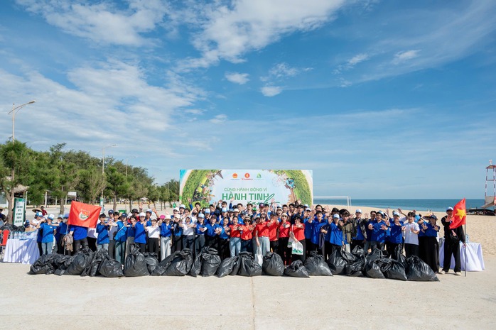 Vingroup kết nối gần 22.000 người tại 4 nước Đông Nam Á chung tay vì tương lai xanh bền vững - Ảnh 7.