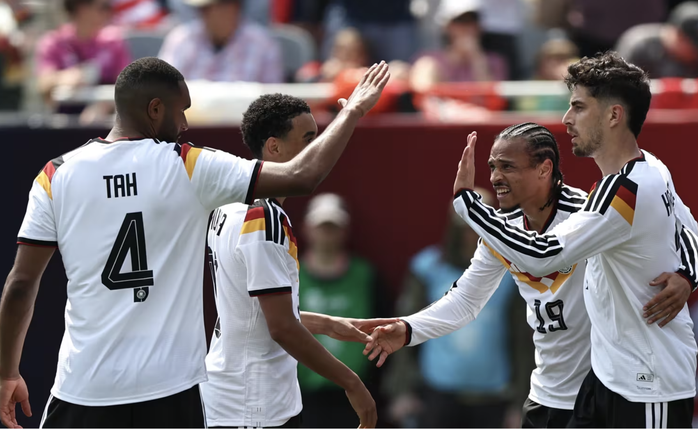 Kai Havertz ghi b&agrave;n, tuyển Đức hạ chủ nh&agrave; Mỹ trước thềm World Cup - Ảnh 4.