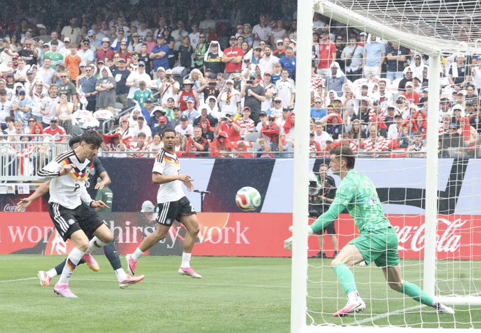 Kai Havertz ghi b&agrave;n, tuyển Đức hạ chủ nh&agrave; Mỹ trước thềm World Cup - Ảnh 2.