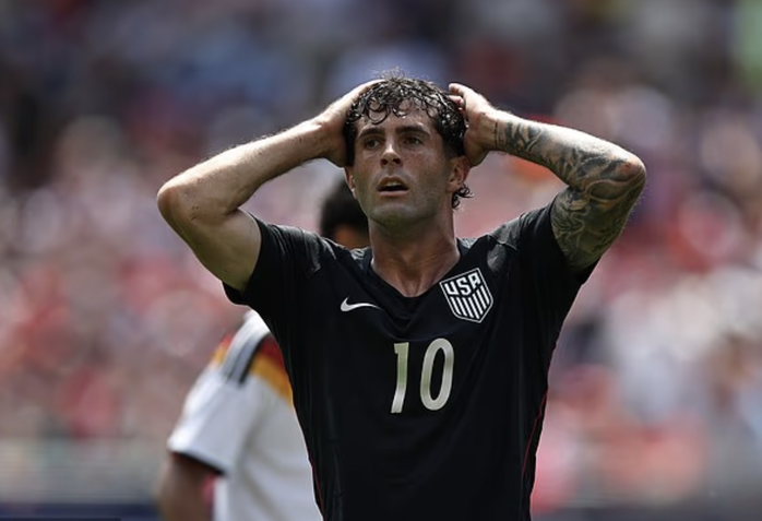 Kai Havertz ghi b&agrave;n, tuyển Đức hạ chủ nh&agrave; Mỹ trước thềm World Cup - Ảnh 5.