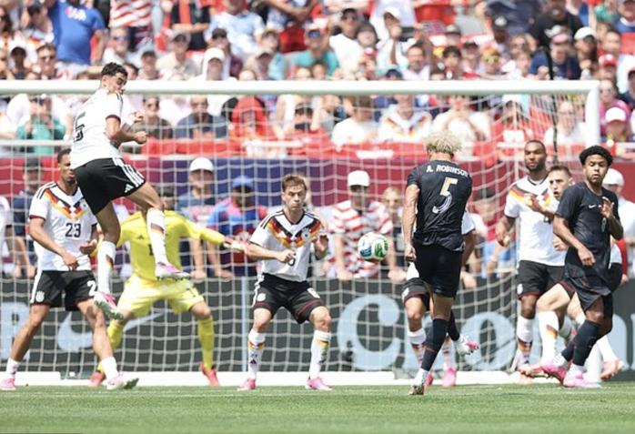 Kai Havertz ghi b&agrave;n, tuyển Đức hạ chủ nh&agrave; Mỹ trước thềm World Cup - Ảnh 3.