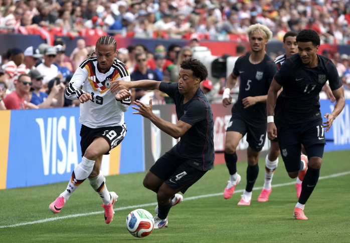 Kai Havertz ghi b&agrave;n, tuyển Đức hạ chủ nh&agrave; Mỹ trước thềm World Cup - Ảnh 6.