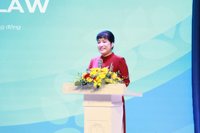 Một trường ĐH TPHCM th&agrave;nh lập CLB Doanh nh&acirc;n - Ảnh 2.