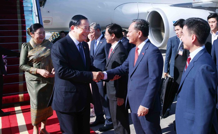Củng cố vai tr&ograve; trung t&acirc;m của ASEAN - Ảnh 1.