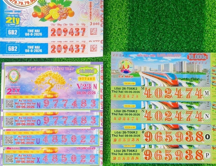 Đại l&yacute; chia vui với nhiều người tr&uacute;ng xổ số miền Nam - Ảnh 5.