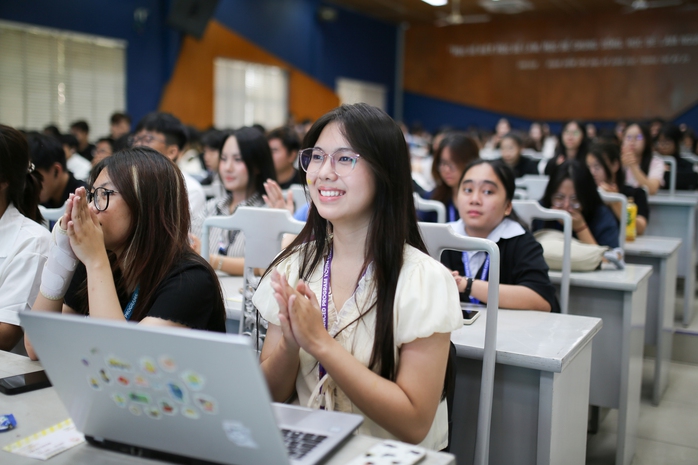 Một trường ĐH TPHCM th&agrave;nh lập CLB Doanh nh&acirc;n - Ảnh 1.