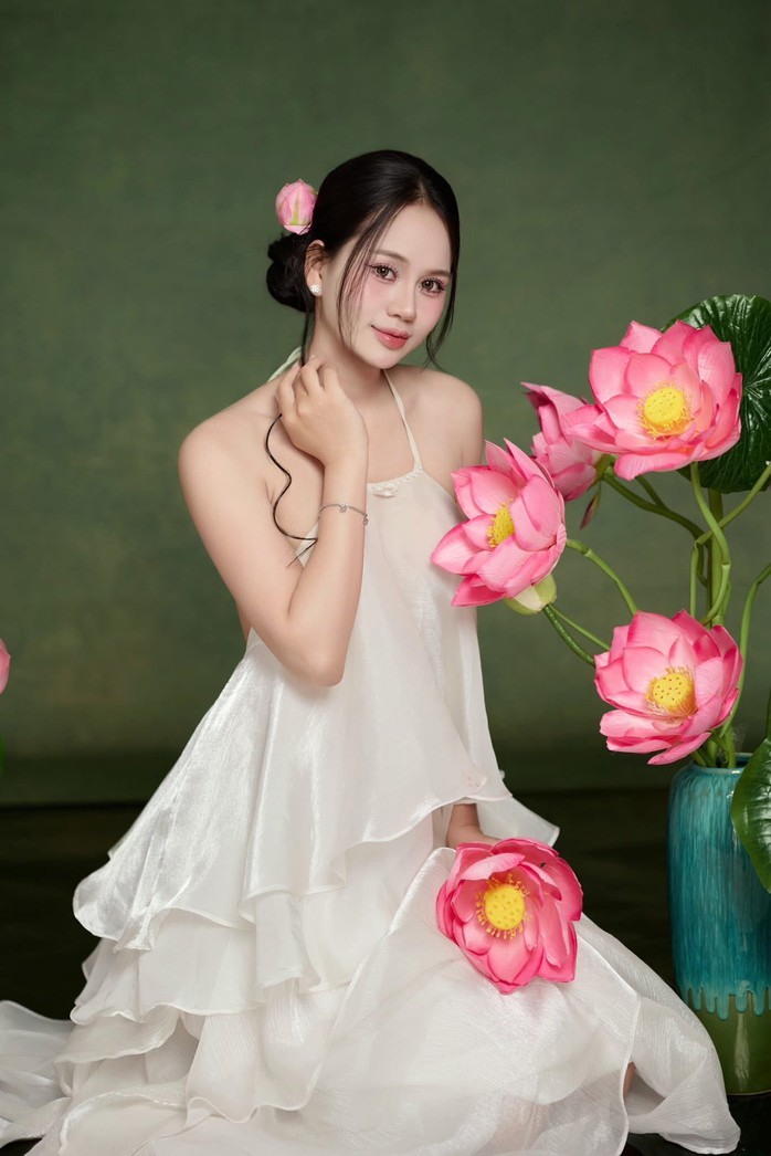 Á hậu Hoàng Thúy An: Muốn thành lập Hội giải cứu thú cưng bị bạo hành - Ảnh 4.