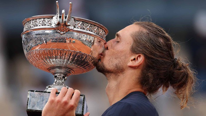 Zverev v&agrave; lịch sử 89 năm - Ảnh 1.