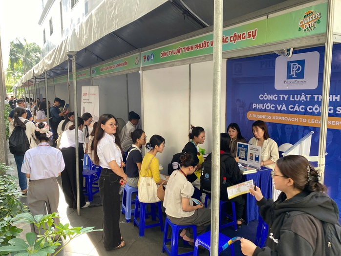 Một trường ĐH TPHCM th&agrave;nh lập CLB Doanh nh&acirc;n - Ảnh 7.