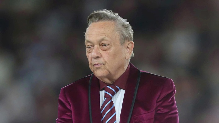 Đồng chủ tịch West Ham rời CLB giữa t&acirc;m b&atilde;o tranh c&atilde;i - Ảnh 2.
