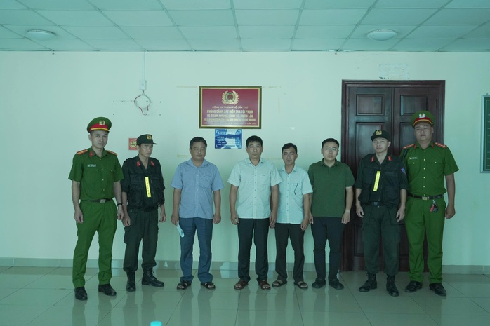 Bắt tạm giam cựu Trưởng Ban Tổ chức Tỉnh ủy S&oacute;c Trăng cũ - Ảnh 2.