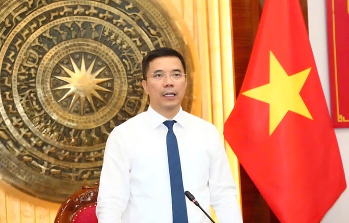 Thanh Hóa tiếp nhận, bổ nhiệm nhiều lãnh đạo cấp sở, ngành - Ảnh 2.