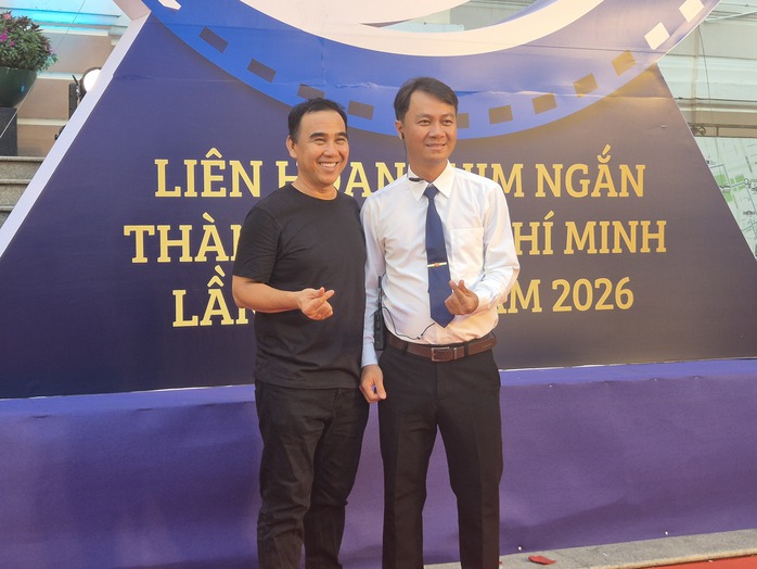 NSND Đào Báo Sơn, NSND Lê Giang, Quyền Linh... vì nhà làm phim trẻ - Ảnh 15.
