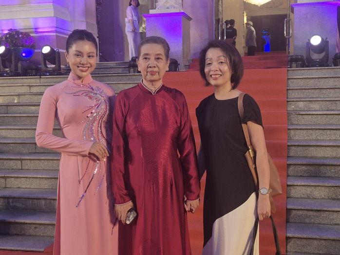 NSND Đào Báo Sơn, NSND Lê Giang, Quyền Linh... vì nhà làm phim trẻ - Ảnh 16.