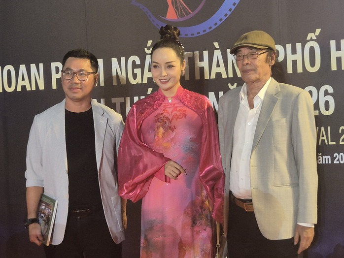 NSND Đào Báo Sơn, NSND Lê Giang, Quyền Linh... vì nhà làm phim trẻ - Ảnh 17.