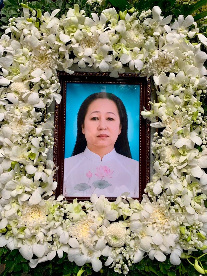 Nghệ sĩ Th&aacute;i Thanh Hằng qua đời ở tuổi 61 - Ảnh 3.