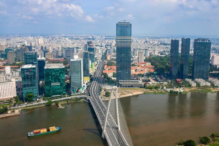 X&acirc;y dựng v&agrave; ph&aacute;t triển TP HCM trong kỷ nguy&ecirc;n mới: VIFC-HCMC phải l&agrave; bộ chuyển mạch - Ảnh 1.