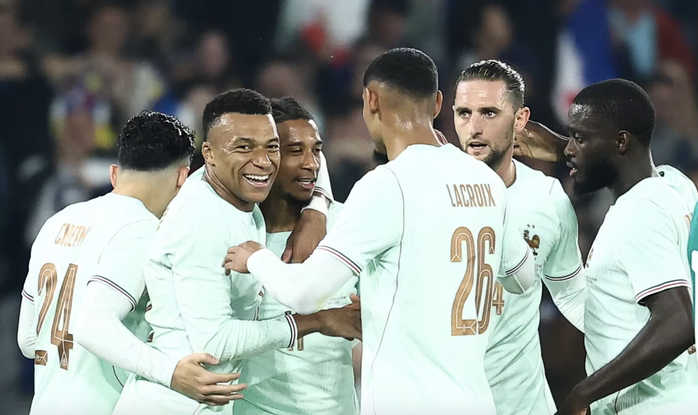 Olise bùng nổ hat-trick, tuyển Pháp sẵn sàng cho World Cup 2026 - Ảnh 3.