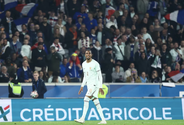 Olise bùng nổ hat-trick, tuyển Pháp sẵn sàng cho World Cup 2026 - Ảnh 2.