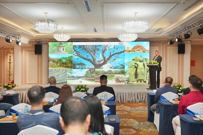 Sri Lanka - Hòn ngọc Ấn Độ Dương đón khách du lịch Việt Nam 2026 - Ảnh 2. Sri Lanka - Hòn ngọc Ấn Độ Dương đón khách du lịch Việt Nam 2026 - Ảnh 2.