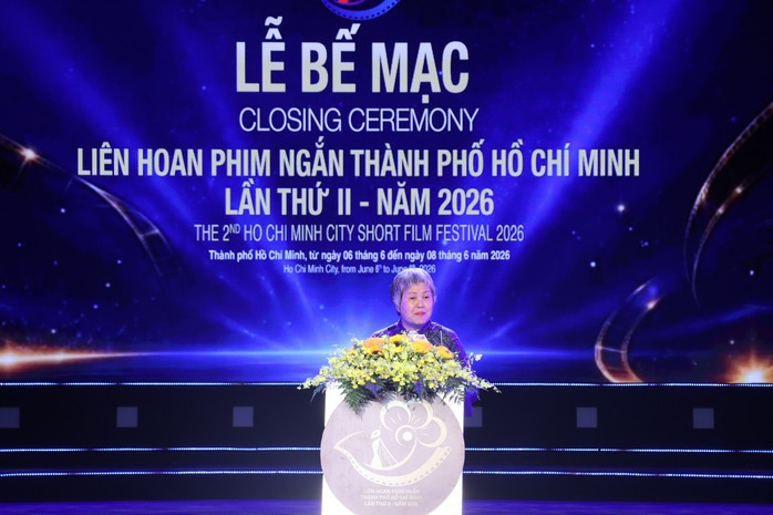 NSND Đào Báo Sơn, NSND Lê Giang, Quyền Linh... vì nhà làm phim trẻ - Ảnh 1.