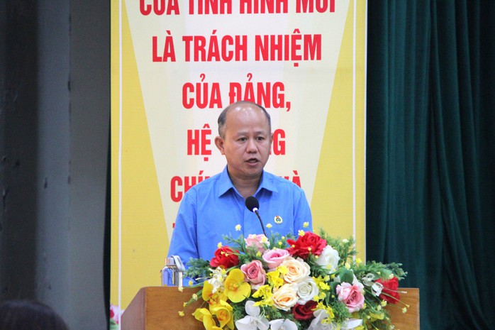 Đà Nẵng quán triệt Nghị quyết Đại hội XIV Công đoàn Việt Nam - Ảnh 1.