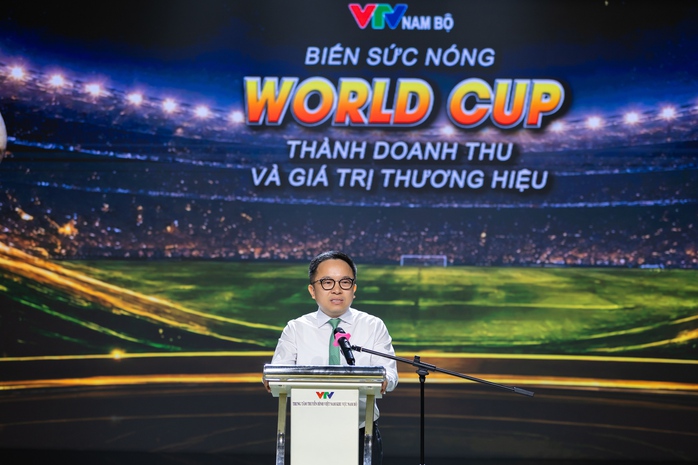 VTV Nam Bộ khởi động hệ sinh thái World Cup 2026, mở cơ hội gia tăng giá trị thương hiệu - Ảnh 1.