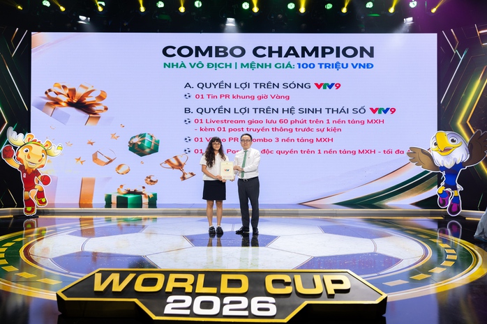 VTV Nam Bộ khởi động hệ sinh thái World Cup 2026, mở cơ hội gia tăng giá trị thương hiệu - Ảnh 4.
