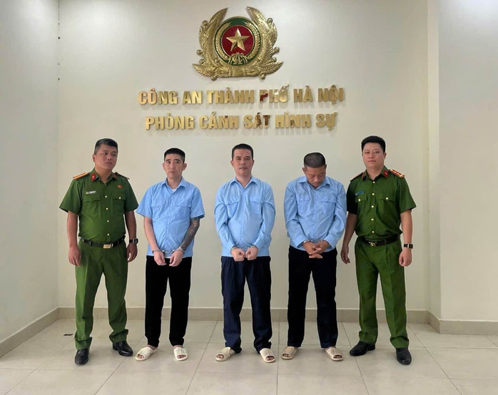 Khởi tố giang hồ cộm cán Ngọc "Sùi" trong vụ cưỡng đoạt 6,8 tỉ đồng - Ảnh 2.