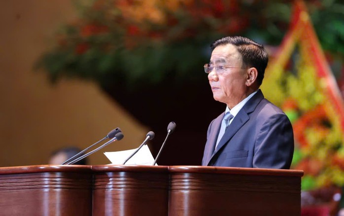 Trần Cẩm Tú Lắng nghe nông dân , xây dựng làng quê đáng sống năm 2026 - Ảnh 1. Trần Cẩm Tú Lắng nghe nông dân , xây dựng làng quê đáng sống năm 2026 - Ảnh 1.