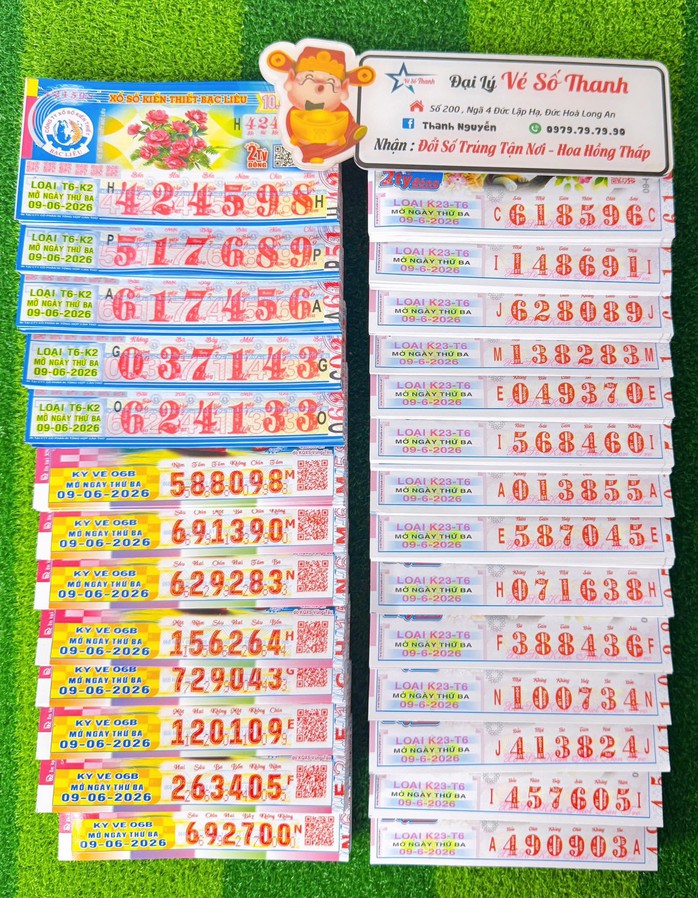 Hai c&acirc;y v&eacute; xổ số miền Nam bất ngờ c&ugrave;ng tr&uacute;ng tại 1 tỉnh - Ảnh 4.