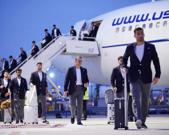 Iran bắt đầu hành trình World Cup 2026 giữa nhiều rào cản - Ảnh 1.