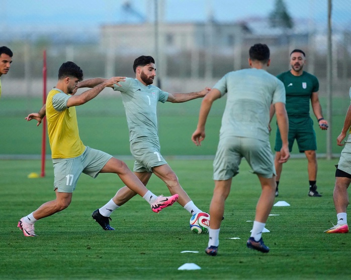 Iran bắt đầu hành trình World Cup 2026 giữa nhiều rào cản - Ảnh 2.