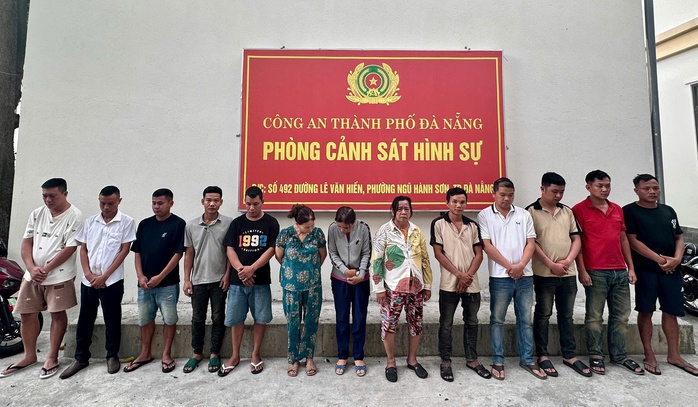 Triệt x&oacute;a đường d&acirc;y đ&aacute;nh bạc trước World Cup 2026 tại Đ&agrave; Nẵng - Ảnh 1.