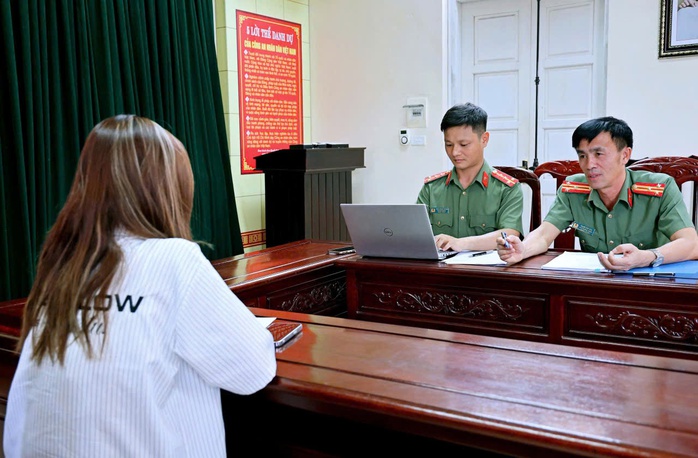Xử phạt nữ du kh&aacute;ch kể chuyện "gặp ma" khi đi du lịch Ninh B&igrave;nh - Ảnh 1.