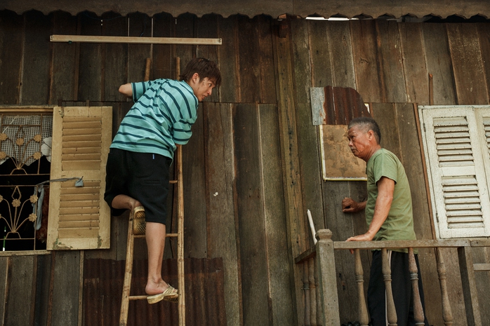 NSƯT Cao Minh, Huỳnh Lập, Cody Nam Võ "đối đầu" kịch tính - Ảnh 8.