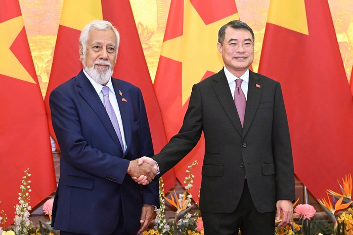 Đưa quan hệ với Timor-Leste l&ecirc;n tầm cao mới - Ảnh 1.