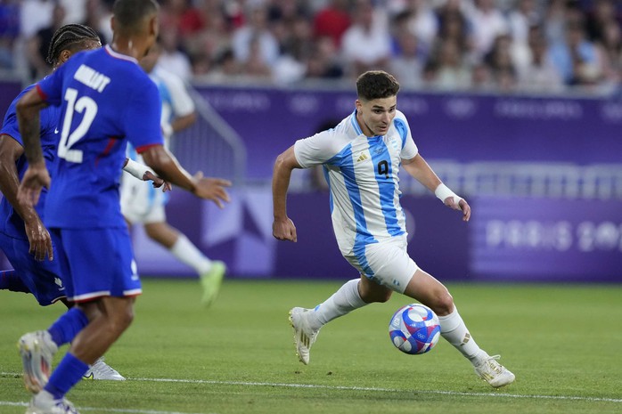 Lộ diện ứng viên Vua phá lưới World Cup 2026 - Ảnh 9.