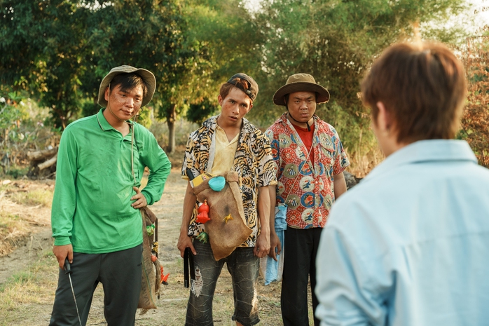 NSƯT Cao Minh, Huỳnh Lập, Cody Nam Võ "đối đầu" kịch tính - Ảnh 4.