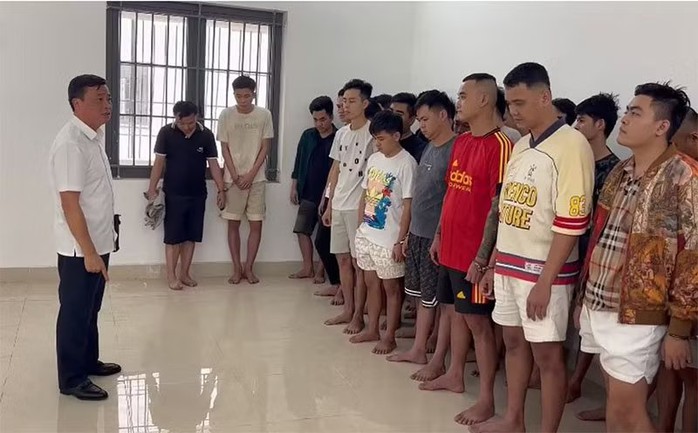 Đột k&iacute;ch "c&ocirc;ng ty t&agrave;i ch&iacute;nh" ở L&agrave;o, lộ đường d&acirc;y cờ bạc 4.000 tỉ đồng, tiền chảy về Trung Quốc - Ảnh 1.