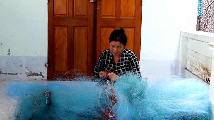 Những đ&ocirc;i tay giữ nhịp ra khơi - Ảnh 5.