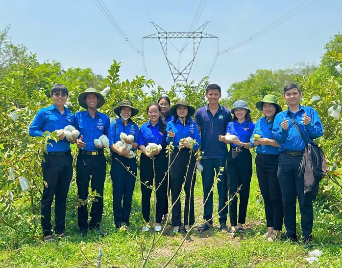 Ch&agrave;ng trai 9X đưa ổi vươn ra thế giới - Ảnh 2.