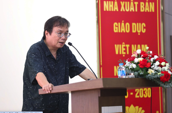 Phát động cuộc thi viết về "Trang sách và mái trường" - Ảnh 1.