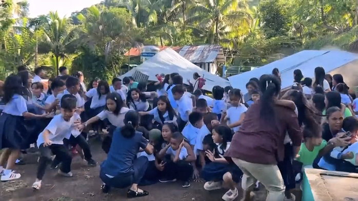 Tình hình người Việt trong động đất tại Philippines - Ảnh 1.