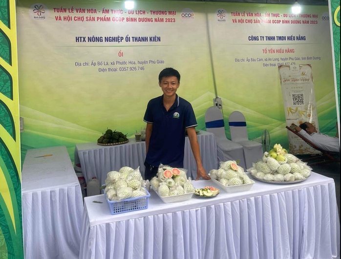 Ch&agrave;ng trai 9X đưa ổi vươn ra thế giới - Ảnh 3.