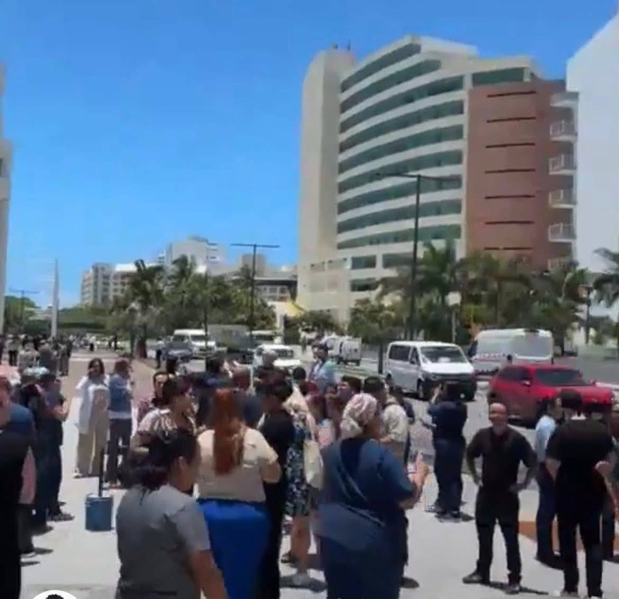 Cuba thót tim, Florida - Mỹ rung lắc vì động đất - Ảnh 2. Cuba thót tim, Florida - Mỹ rung lắc vì động đất - Ảnh 2.